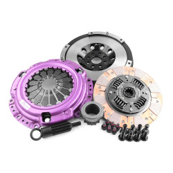 KBM23552-1C Clutch Kit Xtreme Performance Heavy Duty Keramická lamela včetně Setrvačníku 510Nm