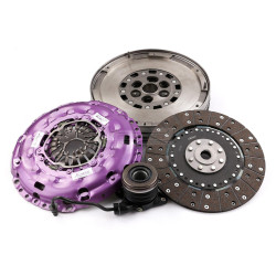KAR24615-1A Clutch Kit Xtreme Performance Heavy Duty Organic Včetně Setrvačníku & CSC 600Nm 1300kg