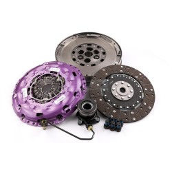 KAR24611-1A Clutch Kit Xtreme Performance Heavy Duty Organic Včetně Setrvačníku & CSC 600Nm 1300kg