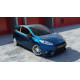 Bazar PŘEDNÍ NÁRAZNÍK FIESTA MK7 FACELIFT (LOOK FOCUS RS 2015) POŠKOZENÝ | race-shop.cz