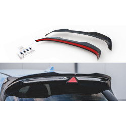 Lip kufru V.2 Hyundai I30 N Mk3 / Mk3 FL Hatchback POŠKOZENÉ