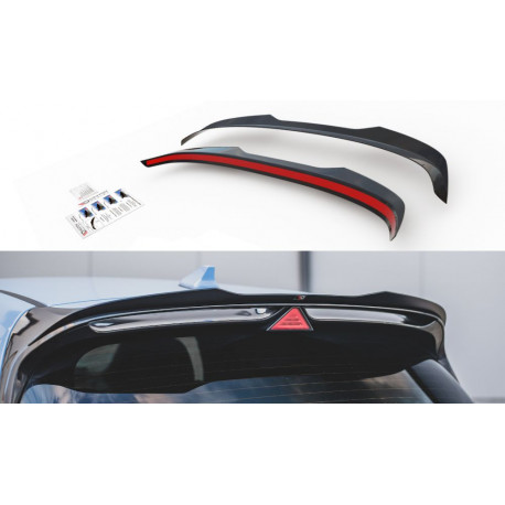 Bazar Lip kufru V.2 Hyundai I30 N Mk3 / Mk3 FL Hatchback POŠKOZENÉ | race-shop.cz