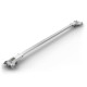 Rozpěry Přední horní rozpěra / rozpěrná tyč pro BMW E46 323/ 325/ 328/ 330 | race-shop.cz