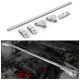 Rozpěry Přední horní rozpěra / rozpěrná tyč pro BMW E46 323/ 325/ 328/ 330 | race-shop.cz