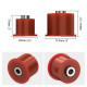 E83 03-10 Sada polyuretánových silentblokov diferenciálupro BMW E46/ Z4 E85 E86 X3 E83 | race-shop.cz