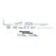 SuperPro SuperPro Front Differential Drop Kit for Ford Ranger, Mazda BT-50 | race-shop.cz