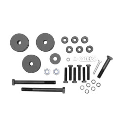 Differential Drop Kit - Front 25mm