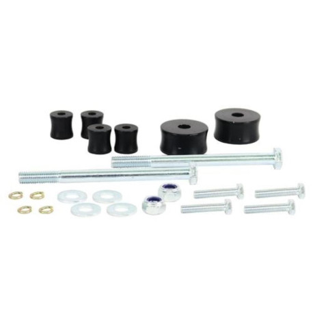 SuperPro ROLL CONTROL DIFF DROP KIT (Front - 25mm) | race-shop.cz