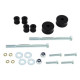 SuperPro ROLL CONTROL DIFF DROP KIT (Front - 25mm) | race-shop.cz