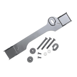 Colorado/DMax 2012-on Diff Drop Kit