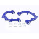 SuperPro SuperPro Front Upper Control Arm Complete Assembly Fixed Offset + Ball Joint for Isuzu D-MAX/MU-X, Mazda BT-50 | race-shop.cz
