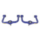 SuperPro SuperPro Front Upper Control Arm Complete Assembly Fixed Offset + Ball Joint +1.5° Caster for Nissan Navara and more | race-shop.cz