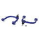 SuperPro SuperPro Front Upper Control Arm Complete Assembly Fixed Offset + Ball Joint +2° Caster for Toyota Land Cruiser, Lexus LX | race-shop.cz