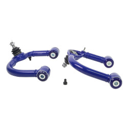 Fixed Offset - Front Upper Control Arm (Pair) (80ShA)