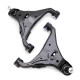 SuperPro Control Arm Lower Complete Assembly Kit - Standard (80ShA) | race-shop.cz