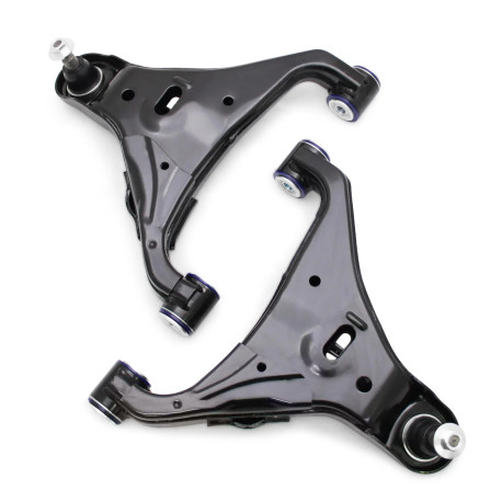 SuperPro Control Arm Lower Complete Assembly Kit - Standard (80ShA) | race-shop.cz