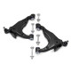 SuperPro Prado 150 w/ KDSS - LCA Set Offset (80ShA) | race-shop.cz