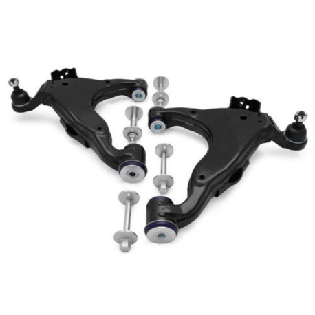 SuperPro Prado 150 w/ KDSS - LCA Set STD (80ShA) | race-shop.cz