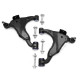 SuperPro Prado 150 w/ KDSS - LCA Set STD (80ShA) | race-shop.cz