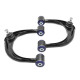 SuperPro Fixed UCA Set - Stock Alignment (80ShA) | race-shop.cz