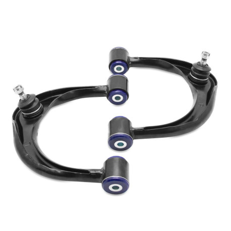 SuperPro Fixed UCA Set - Stock Alignment (80ShA) | race-shop.cz
