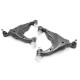 SuperPro Offset Lower Arm Kit - Camber/Caster Adj. (80ShA) | race-shop.cz