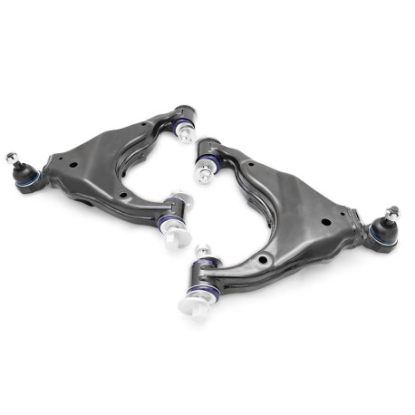 SuperPro Offset Lower Arm Kit - Camber/Caster Adj. (80ShA) | race-shop.cz