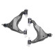 SuperPro Offset Lower Arm Kit - Camber/Caster Adj. (80ShA) | race-shop.cz