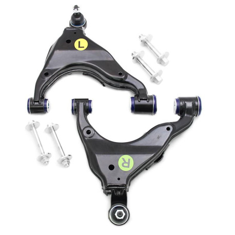 SuperPro Lexus GX460 STD Lower Arm Kit (80ShA) | race-shop.cz