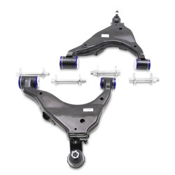Prado 120 STD Lower Arm Kit (80ShA)