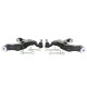 SuperPro 2015+ Hilux/Fortuner Offset LCA Kit - Camber/Caster Adj. (80ShA) | race-shop.cz
