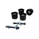 SuperPro Mustang Diff Mount Kit (80ShA) | race-shop.cz