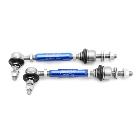 Stabilizátory HD Adj Sway Bar Link 10mm 180 Degree/12mm Vertical/165mm-210mm | race-shop.cz