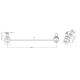 Stabilizátory Accord LH Fr Sway Bar Link | race-shop.cz