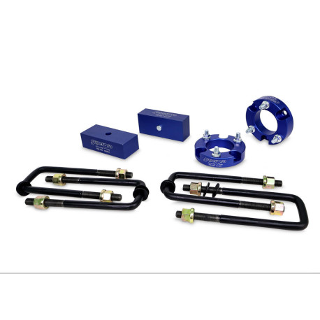 SuperPro NAVARA D40 LIFT KIT | race-shop.cz