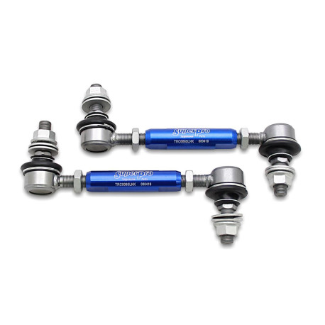 Stabilizátory 12mm Adj Sway Bar Link 85mm | race-shop.cz