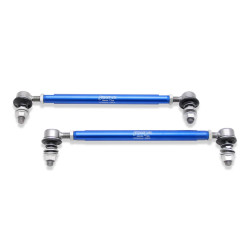 SuperPro Přední a zadní sada táhel stabilizátoru nastavitelná M12 245mm pro Mercedes-Benz/Opel/Peugeot/Holden/SEAT/Audi/Kia a da