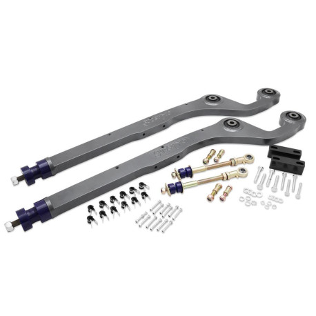 SuperPro Patrol Radius Arm Kit (80ShA) | race-shop.cz
