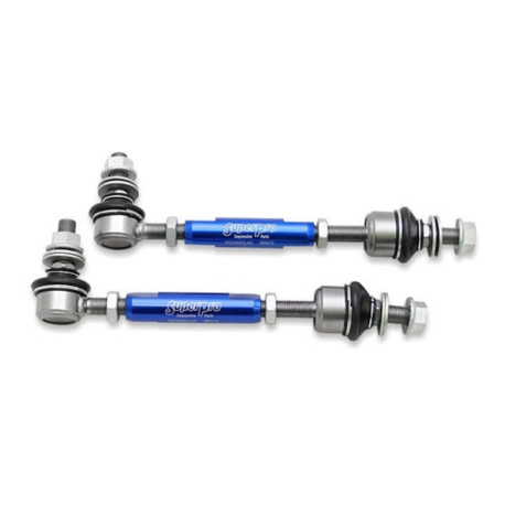 Stabilizátory 10mm Adj Sway Bar Link 85mm | race-shop.cz