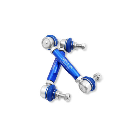 Stabilizátory 10mm Adj Sway Bar Link 85mm | race-shop.cz