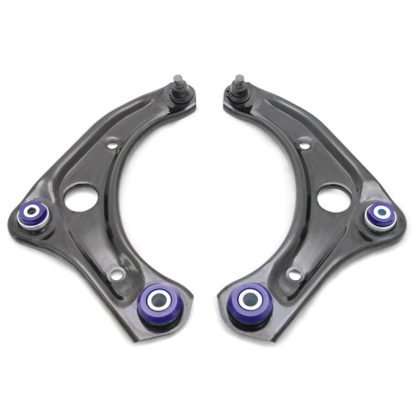 SuperPro Nissan Micra K13 FLCA Kit (80ShA) | race-shop.cz