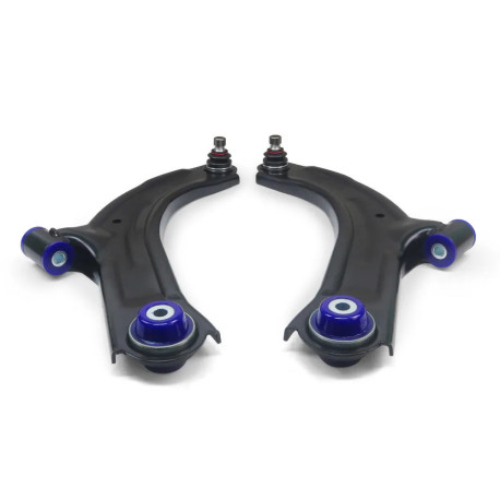 SuperPro Nissan TIIDA C11 Fr Arm Kit (80ShA) | race-shop.cz