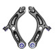 SuperPro VW MQB Front Lower Control Arm Set (80ShA) | race-shop.cz