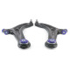 SuperPro Mazda 2 08-on Ford Fiesta 08-16 FLCA Kit - Offset (80ShA) | race-shop.cz