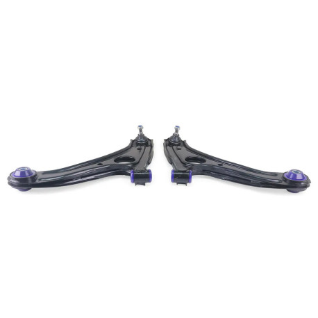 SuperPro Hyundai Getz Front Lower Arm Kit (80ShA) | race-shop.cz