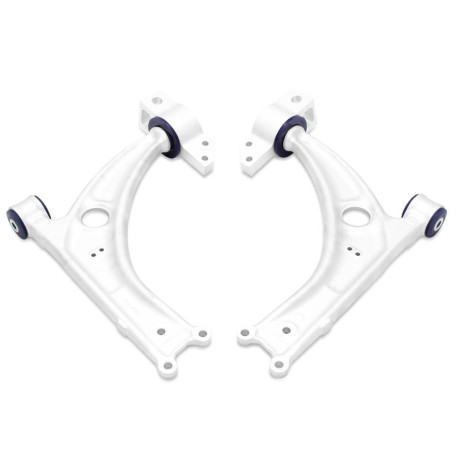 SuperPro VW Passat B6/B7 FLCA KIT (80ShA) | race-shop.cz