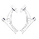 SuperPro VW Passat B6/B7 FLCA KIT (80ShA) | race-shop.cz