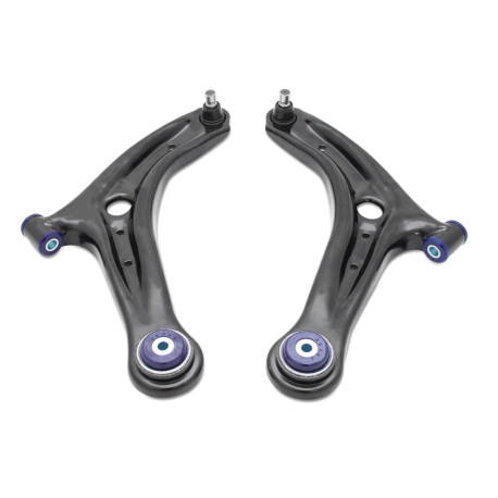 SuperPro Ford Fiesta ST FLCA Standard Replacment Kit (80ShA) | race-shop.cz