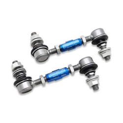 SuperPro Přední a zadní sada táhel stabilizátoru nastavitelná M10 45mm pro Hyundai Elantra/Elantra Lavita/Lantra/Tiburon a další