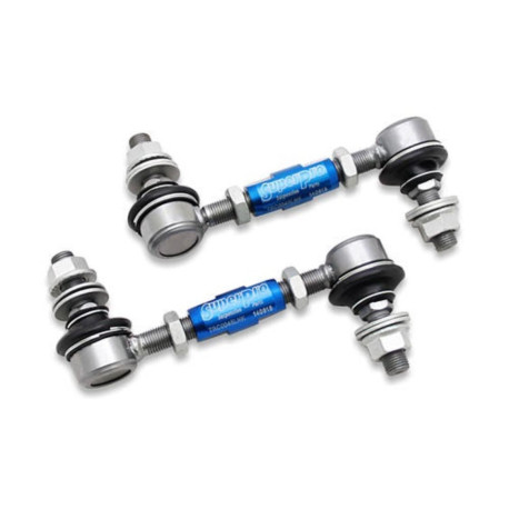 Stabilizátory 10mm Adj Sway Bar Link 45mm | race-shop.cz